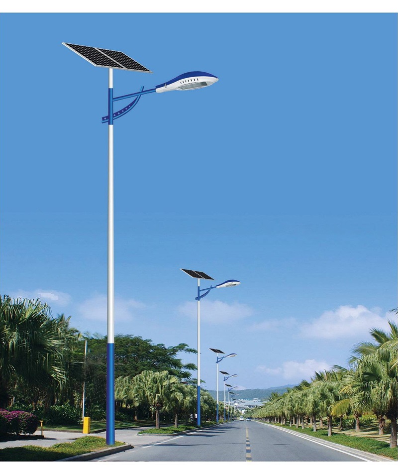 太陽能路燈