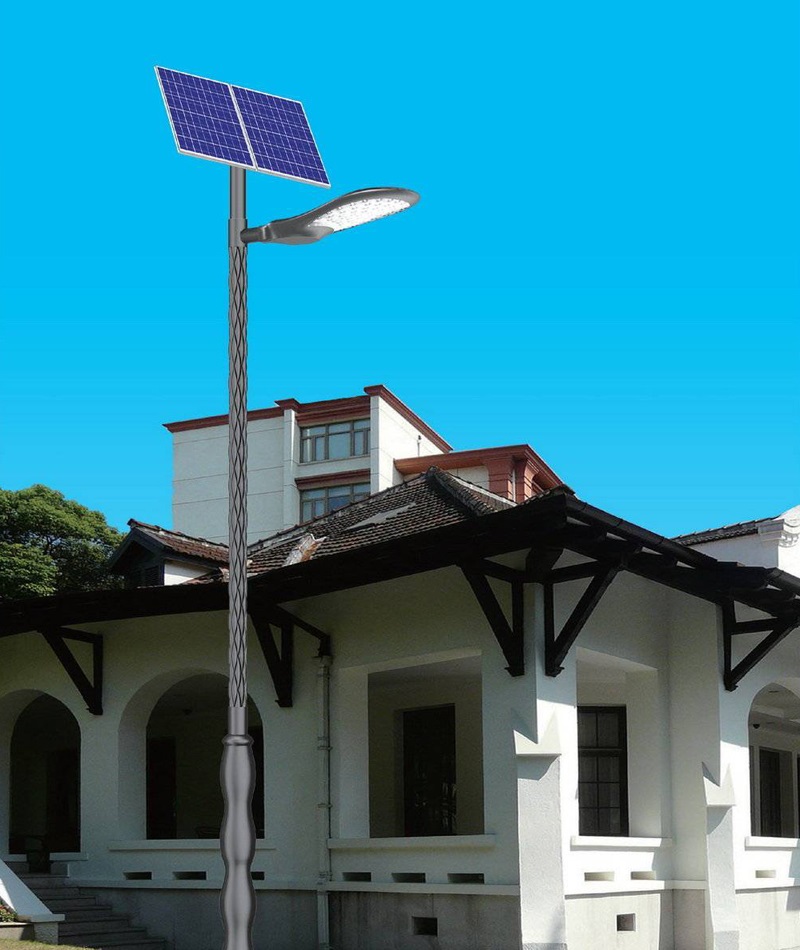 LED太陽能庭院燈